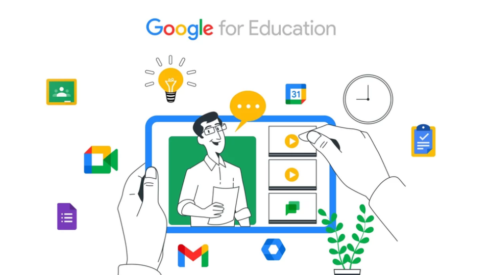 Сервисы Google / Google Сервистері